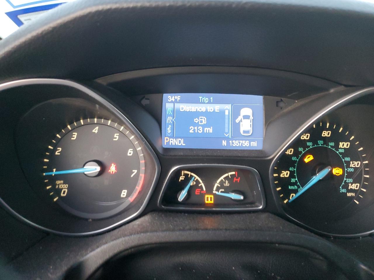 2013 Ford Focus - Image 9