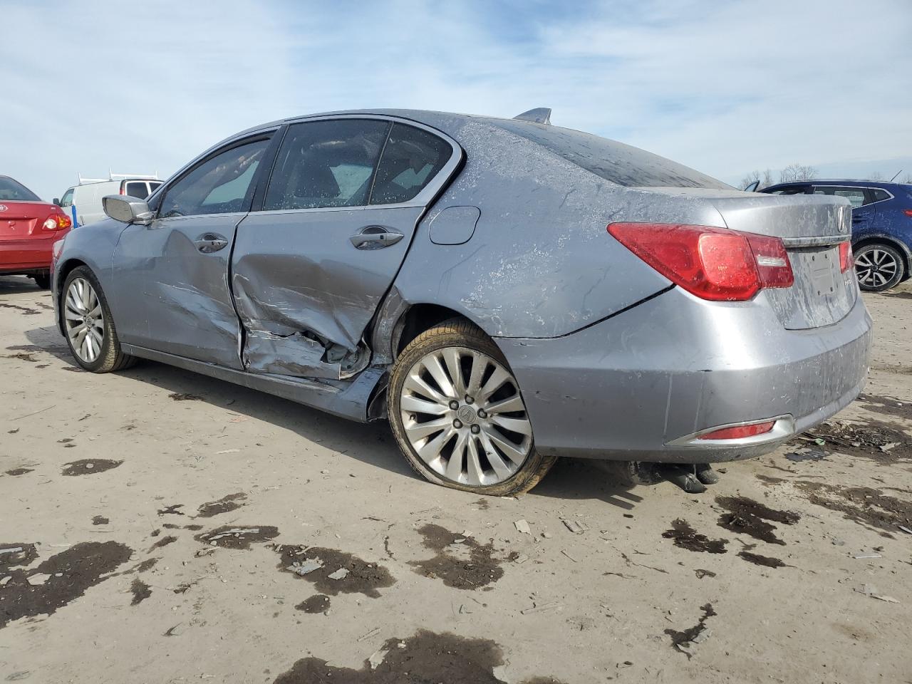 2014 Acura RLX - Image 2
