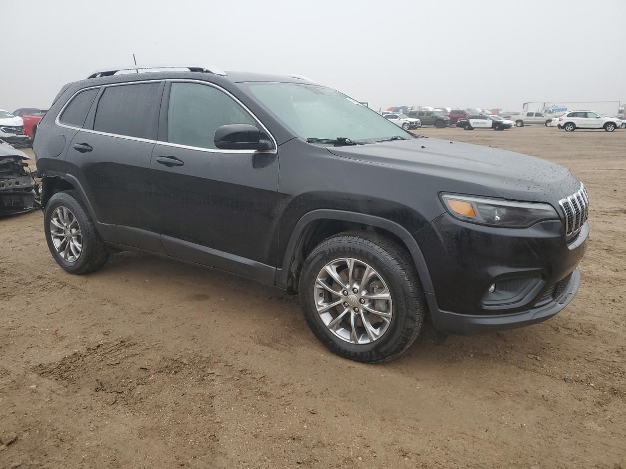 2020 Jeep Grand Cherokee - Image 4