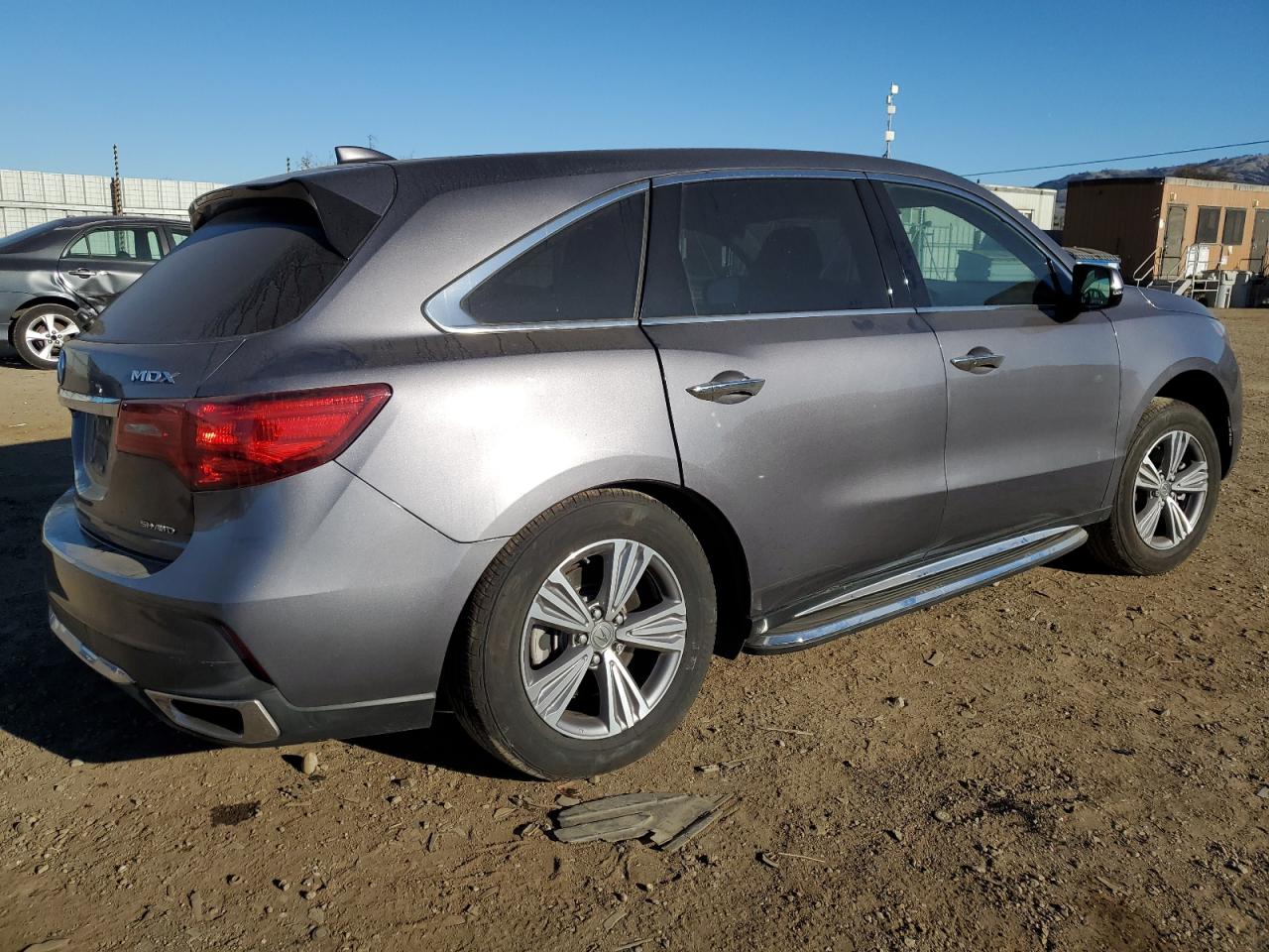 2020 Acura MDX - Image 3