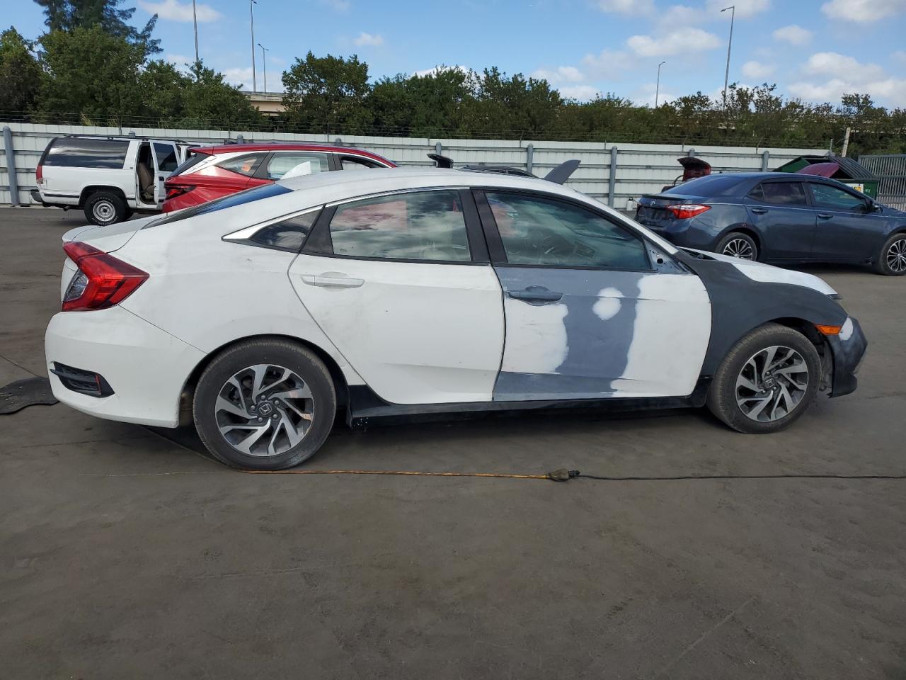 2017 Honda Civic - Image 3
