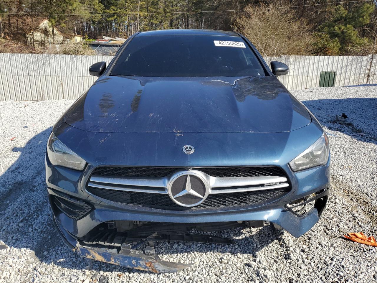 2021 Mercedes-Benz CLA-klasse - Image 5