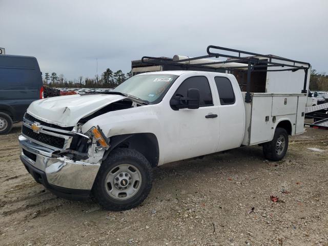 2011 Chevrolet Silverado C2500 Heavy Duty