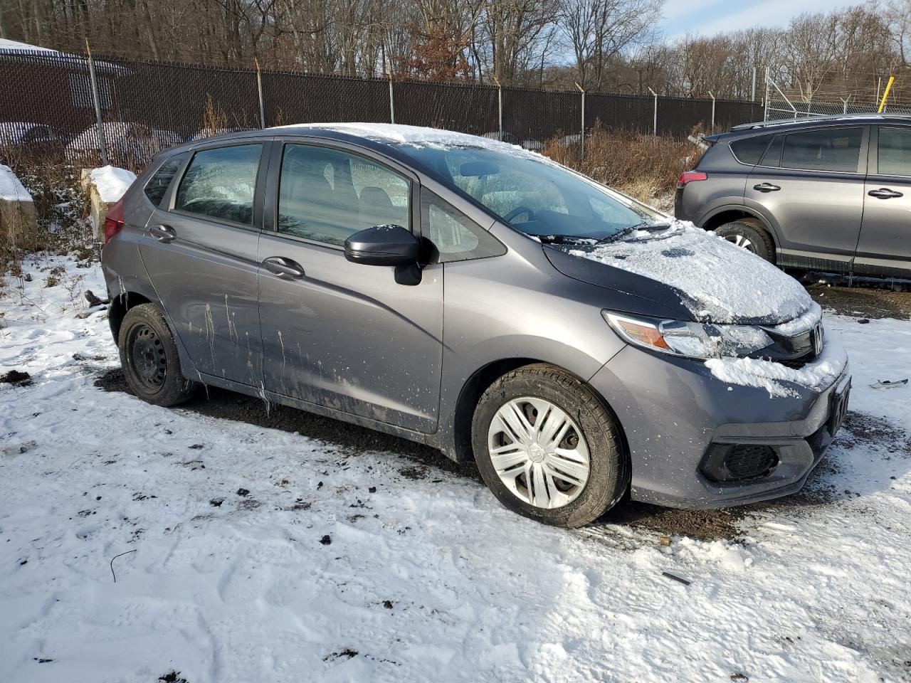 2018 Honda Fit - Image 4