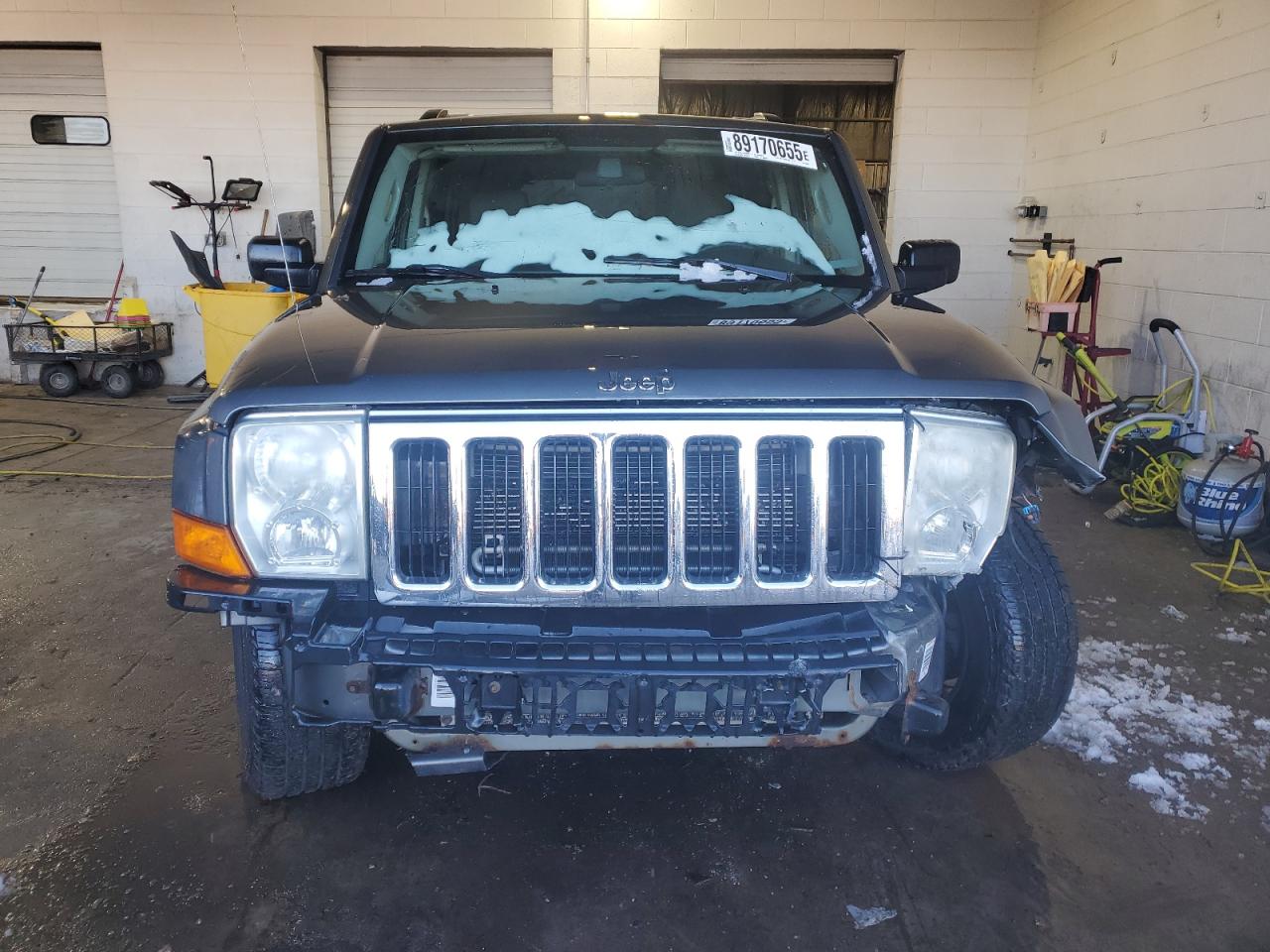 2007 Jeep Commander - Image 5