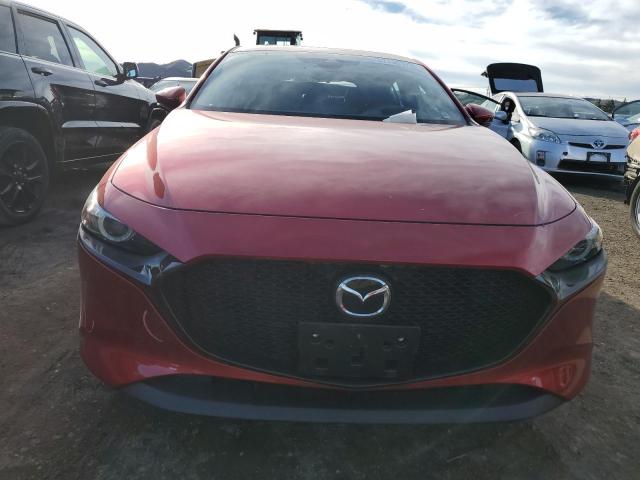  MAZDA 3 2021 Burgundy