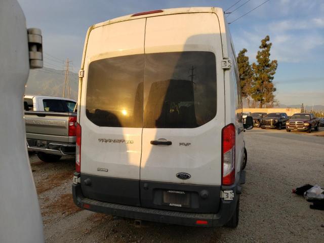  FORD TRANSIT 2015 Білий