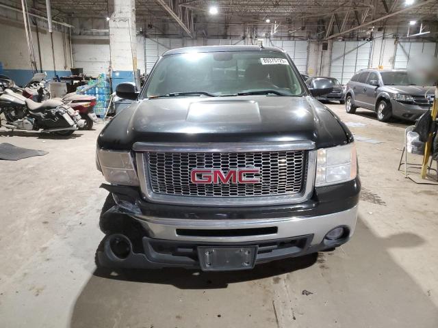  GMC SIERRA 2013 Black