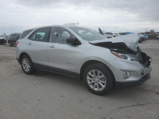  CHEVROLET EQUINOX 2020 Сріблястий