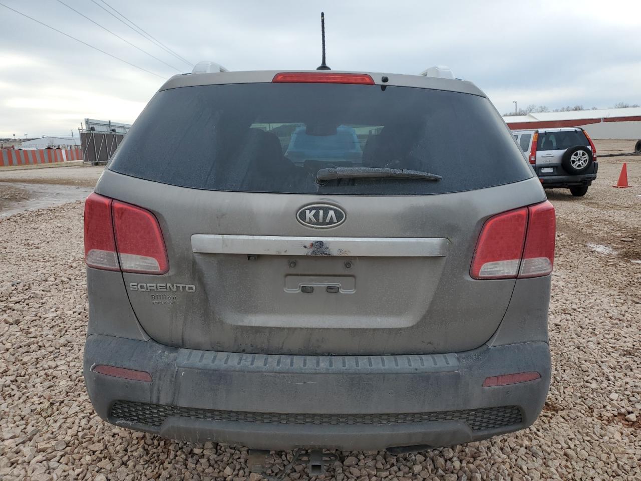 2012 Kia Sorento - Image 6