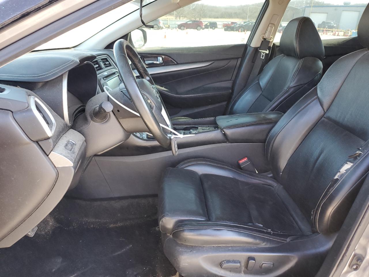 2016 Nissan Maxima - Image 7