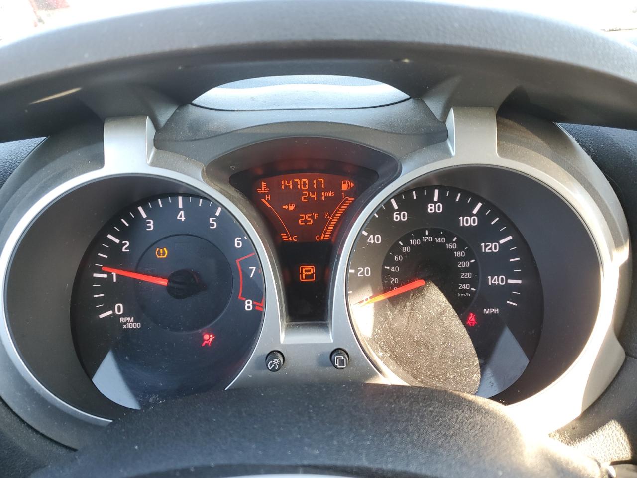 2011 Nissan Juke - Image 9