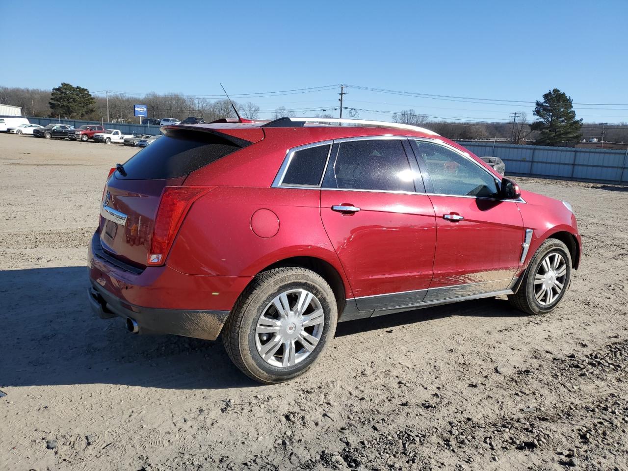 2011 Cadillac SRX - Image 3