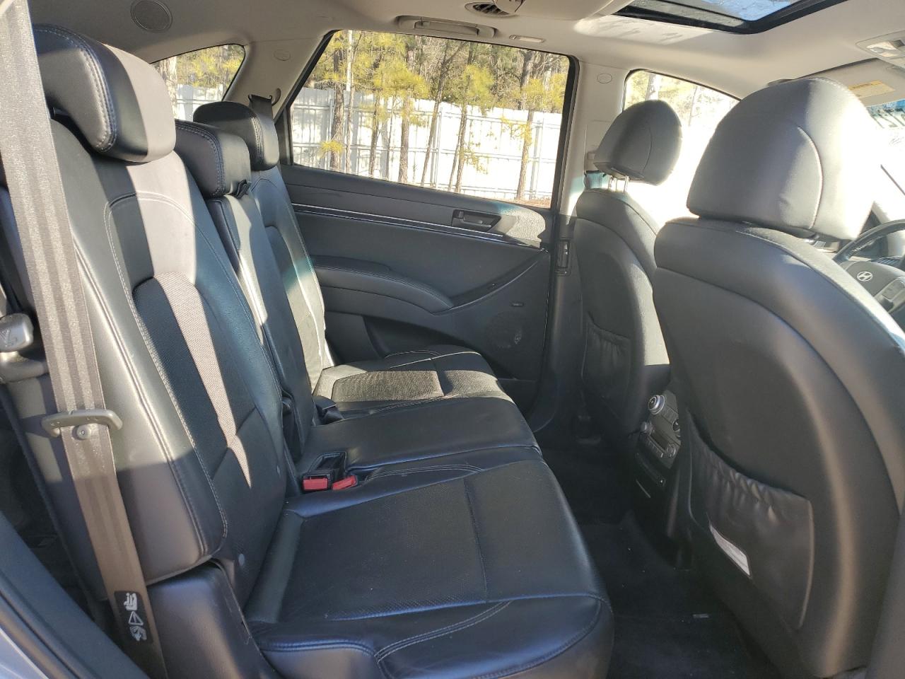 2007 Hyundai Veracruz - Image 10