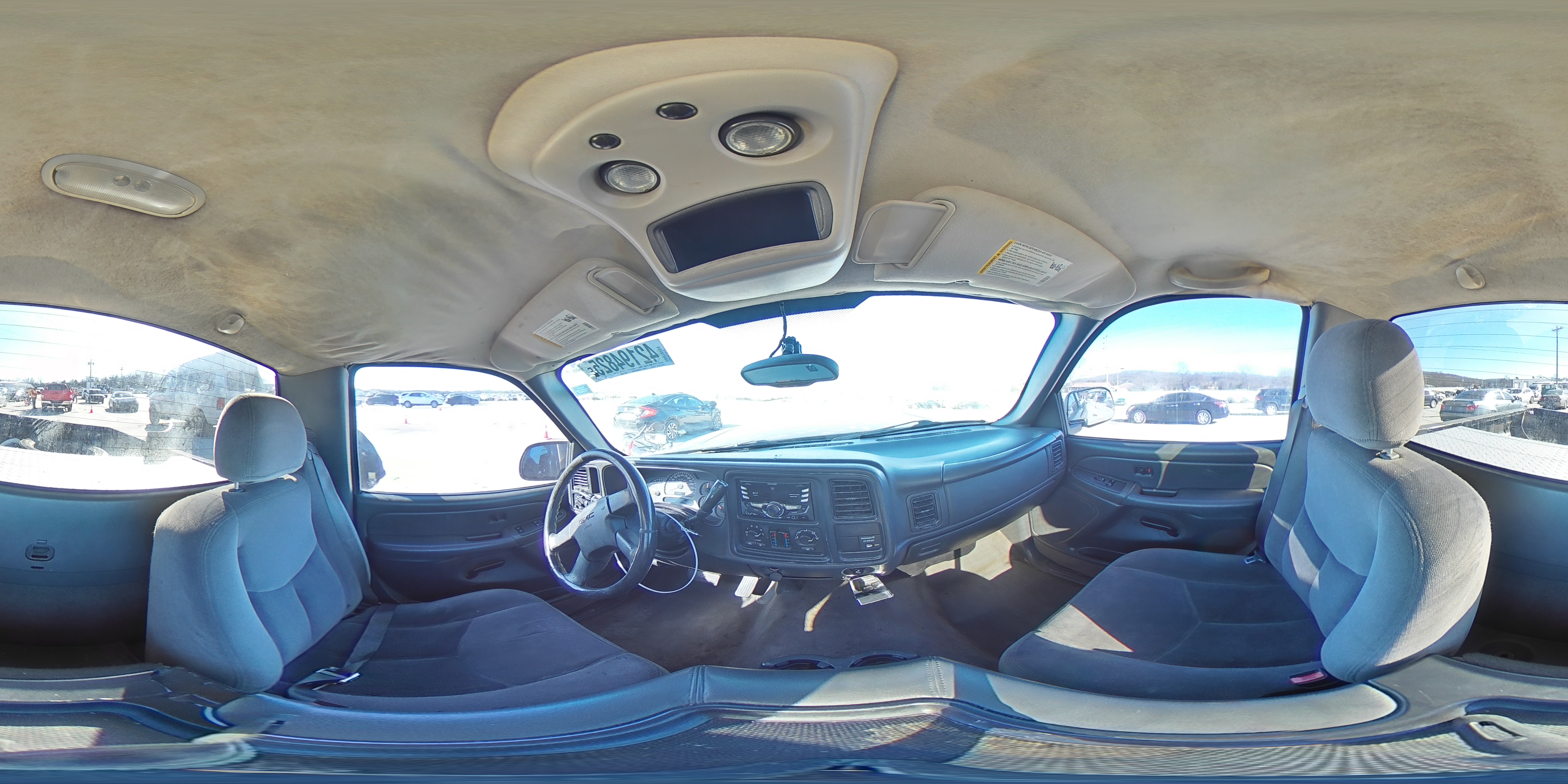 2004 GMC Sierra - Image 13
