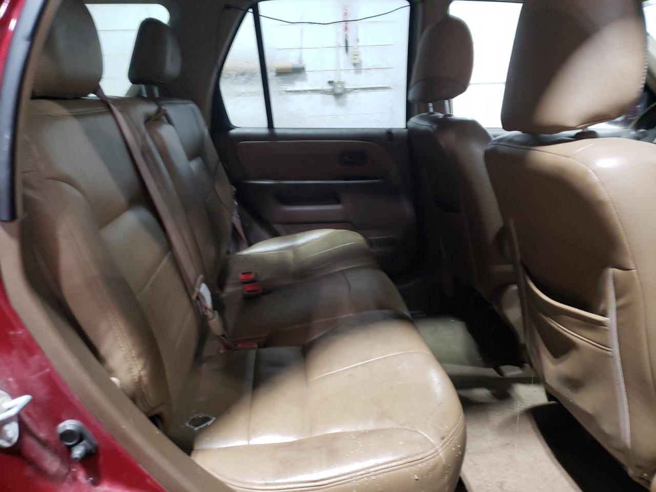 2002 Honda CR-V - Image 11