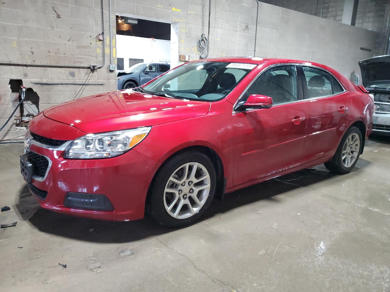 Chevrolet Malibu
