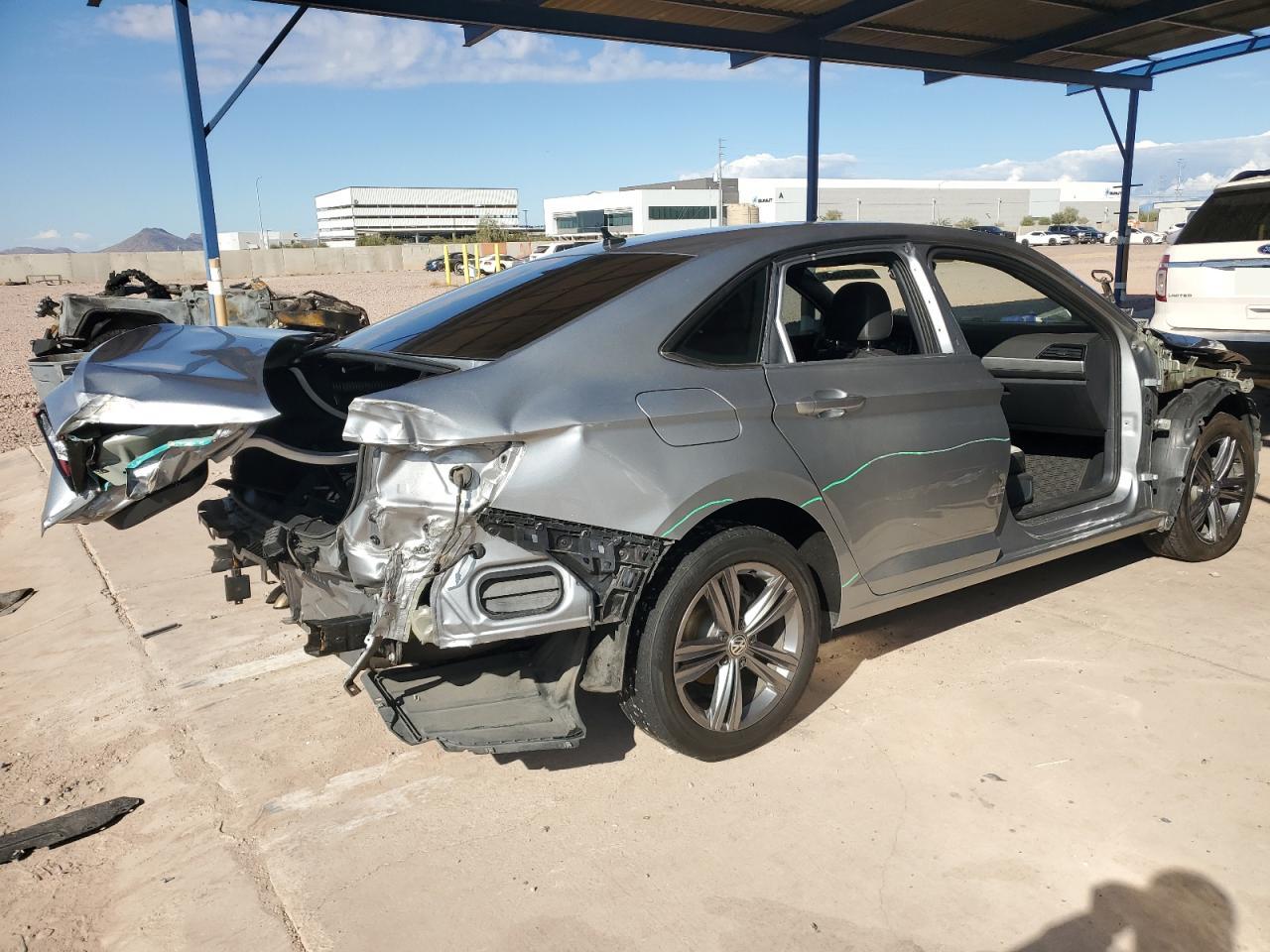2019 Volkswagen Jetta - Image 3
