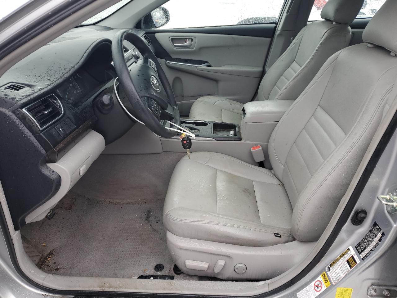 2015 Toyota Camry - Image 7