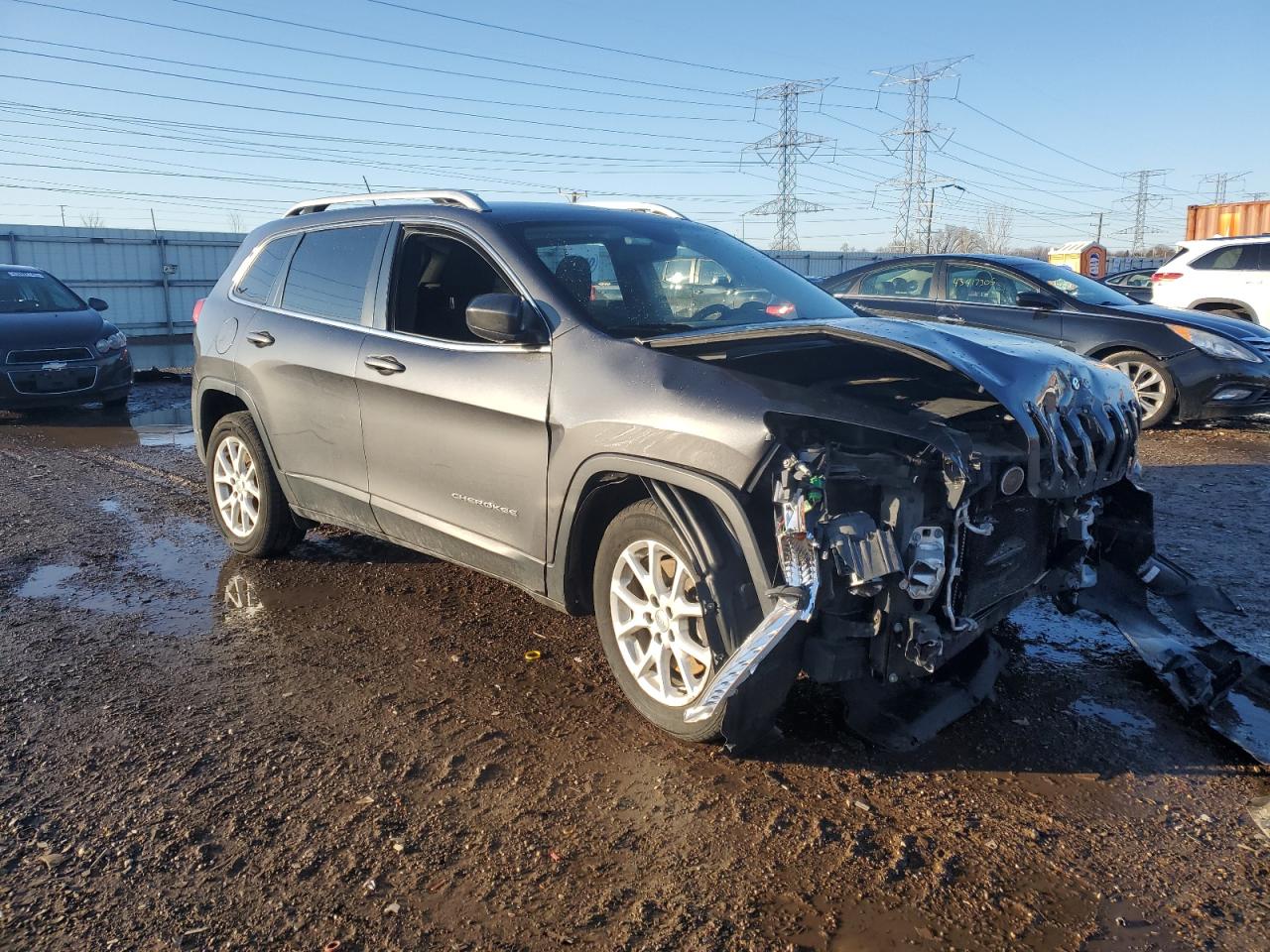 2015 Jeep Grand Cherokee - Image 4