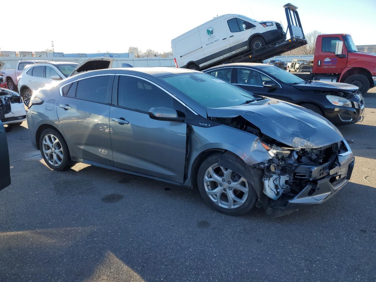 VIN 1G1RB6S50JU124785 2018 CHEVROLET VOLT no.4