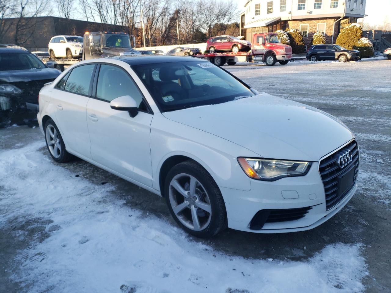 2015 Audi A3 - Image 4