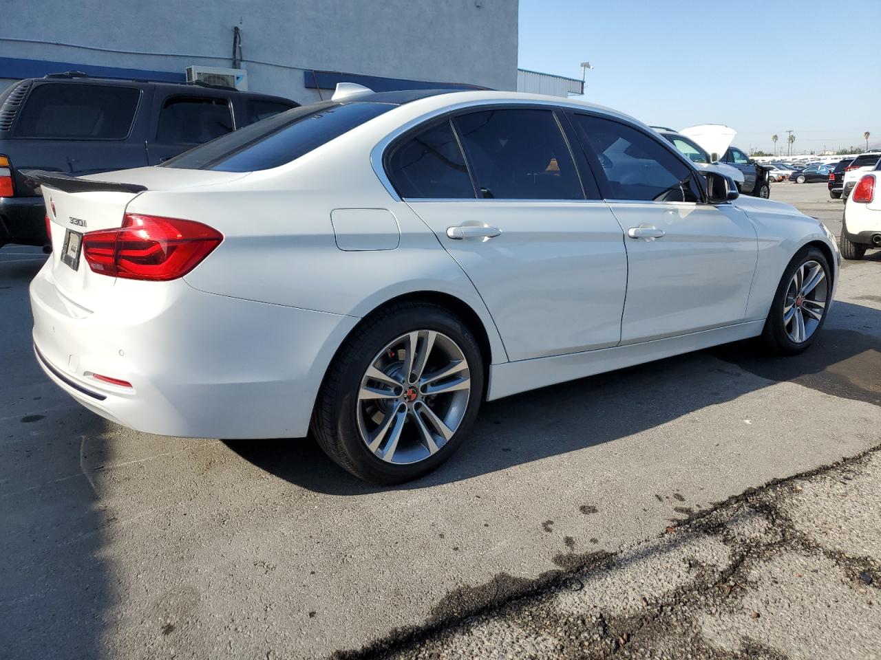 2017 BMW 3er - Image 3