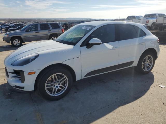 2021 Porsche Macan 