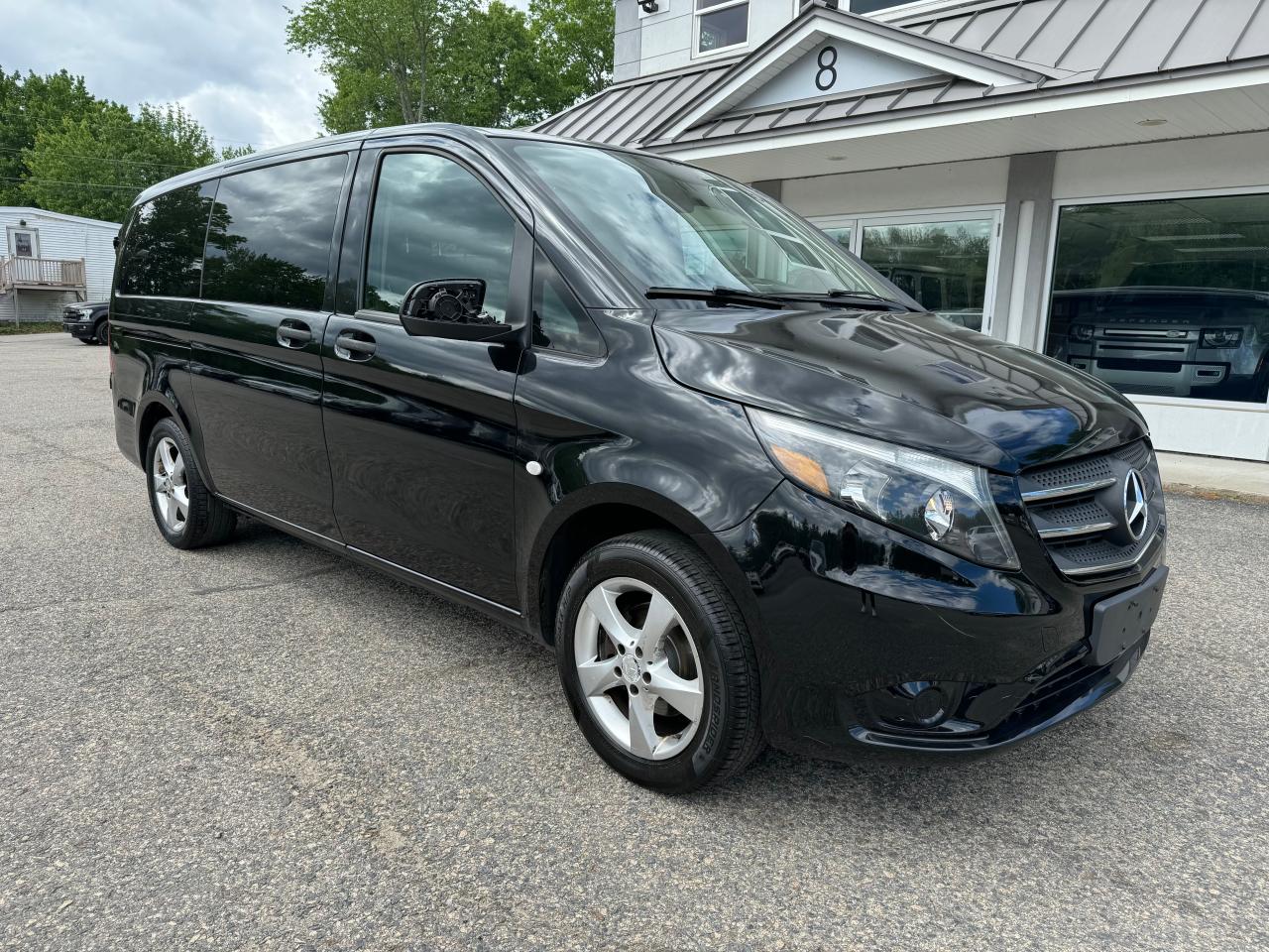 2018 MERCEDES-BENZ METRIS