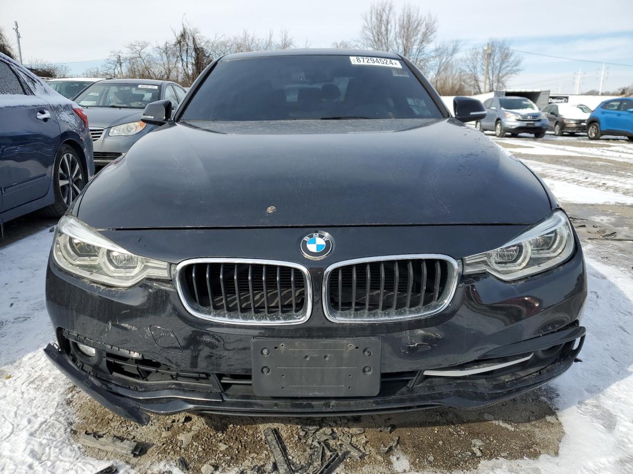 2016 BMW 3er - Image 5