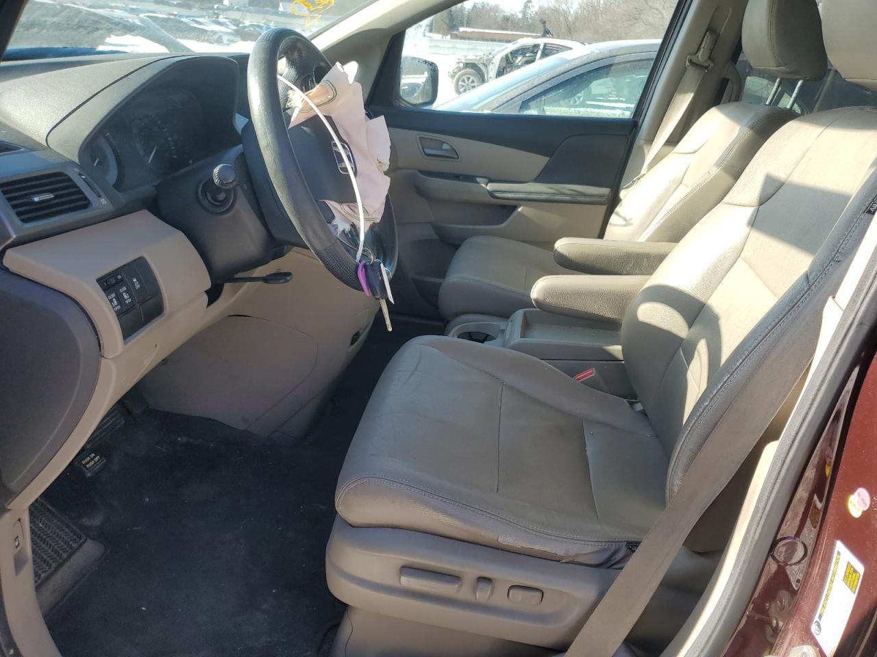 2013 Honda Odyssey - Image 7