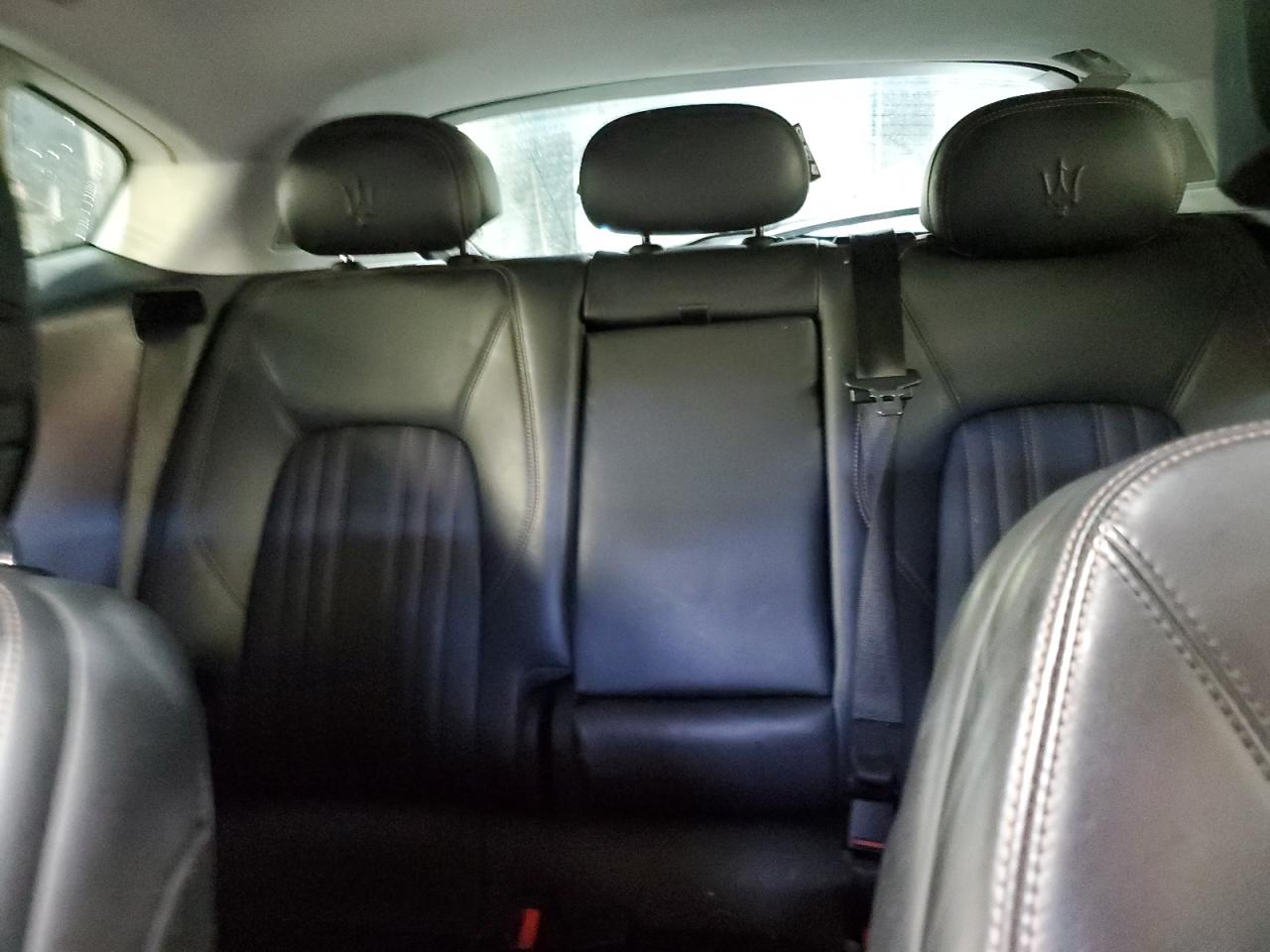 2017 Maserati Levante - Image 10