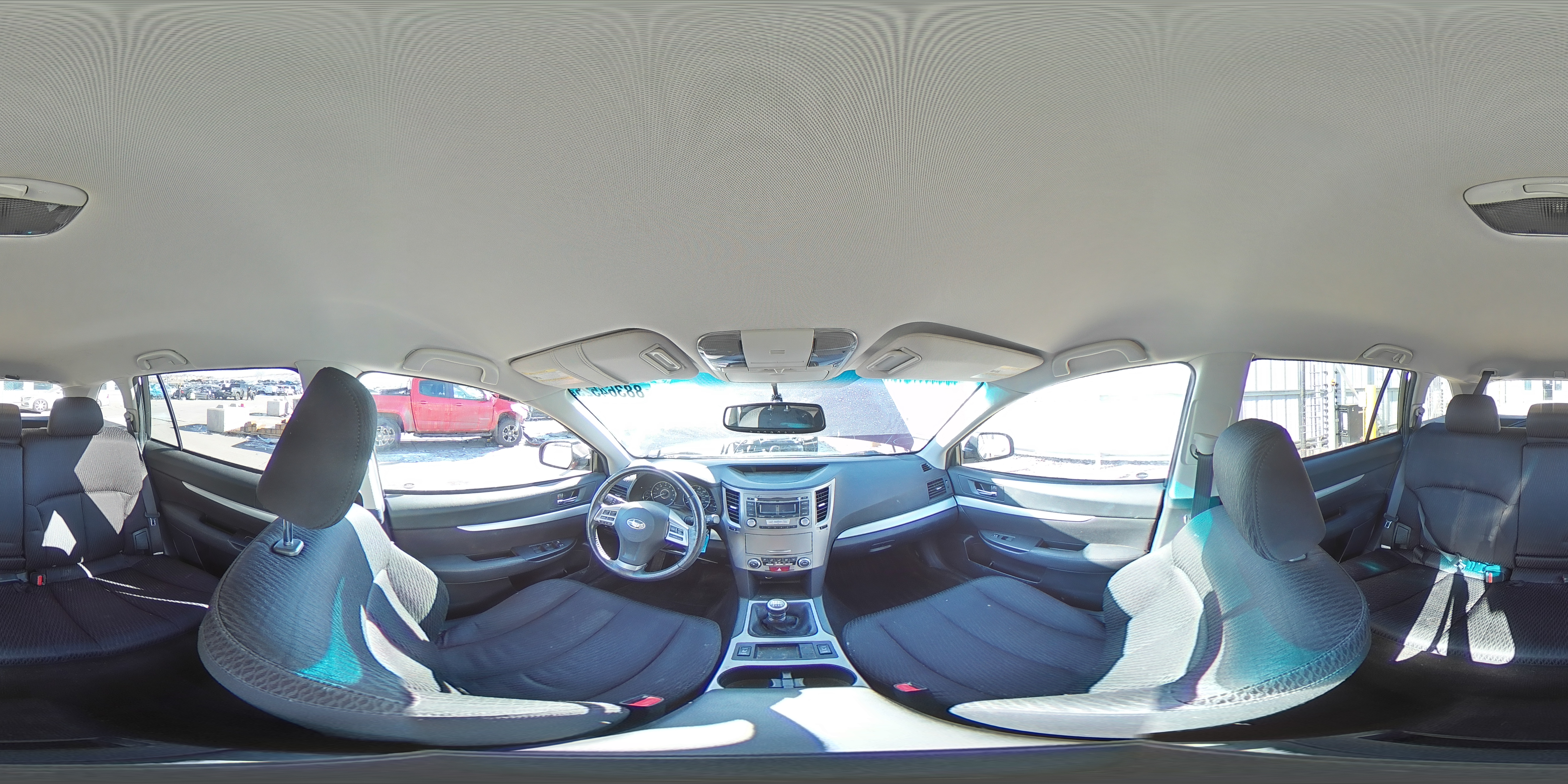 2012 Subaru Outback - Image 15