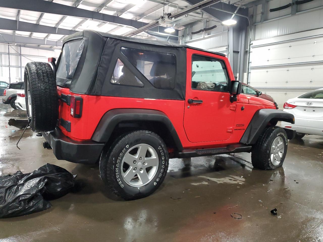 2013 Jeep Wrangler - Image 3