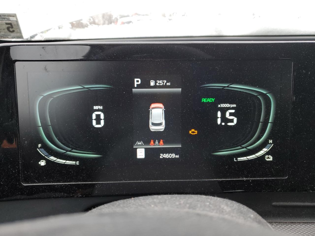 2023 Kia Sportage - Image 9