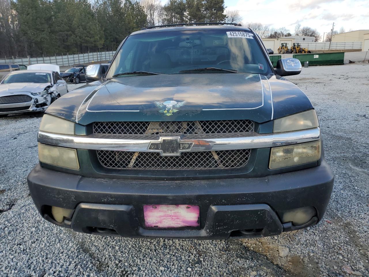 2002 Chevrolet Avalanche - Image 5