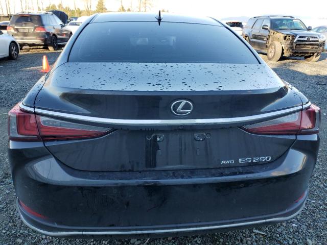  LEXUS ES250 2023 Черный