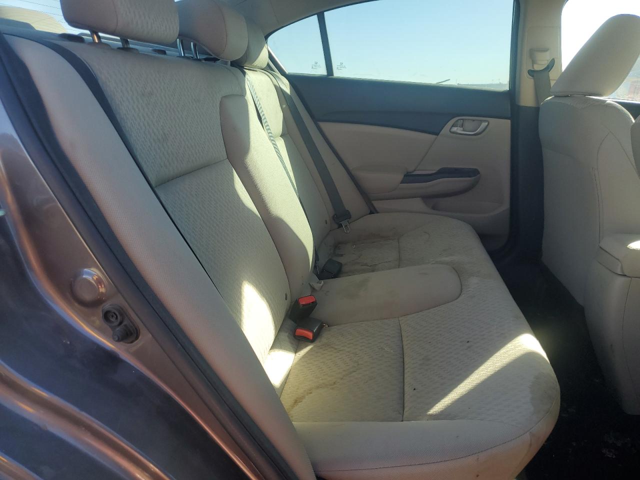2015 Honda Civic - Image 10