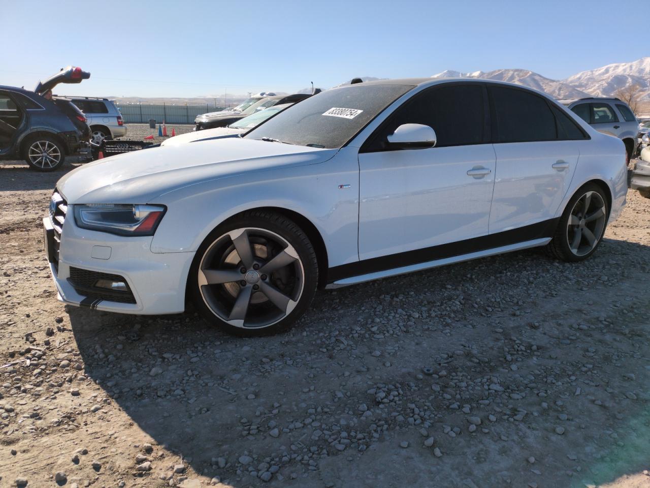 2015 Audi A4 - Image 1