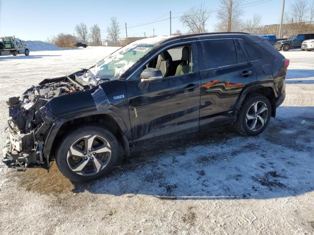 2023 TOYOTA RAV4 PRIME XSE à vendre chez Copart QC - MONTREAL