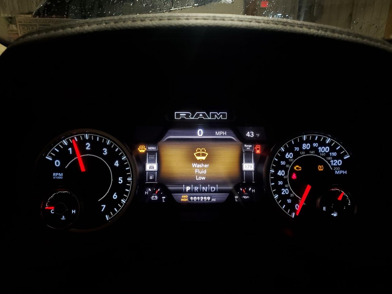 2019 RAM 1500 - Image 9