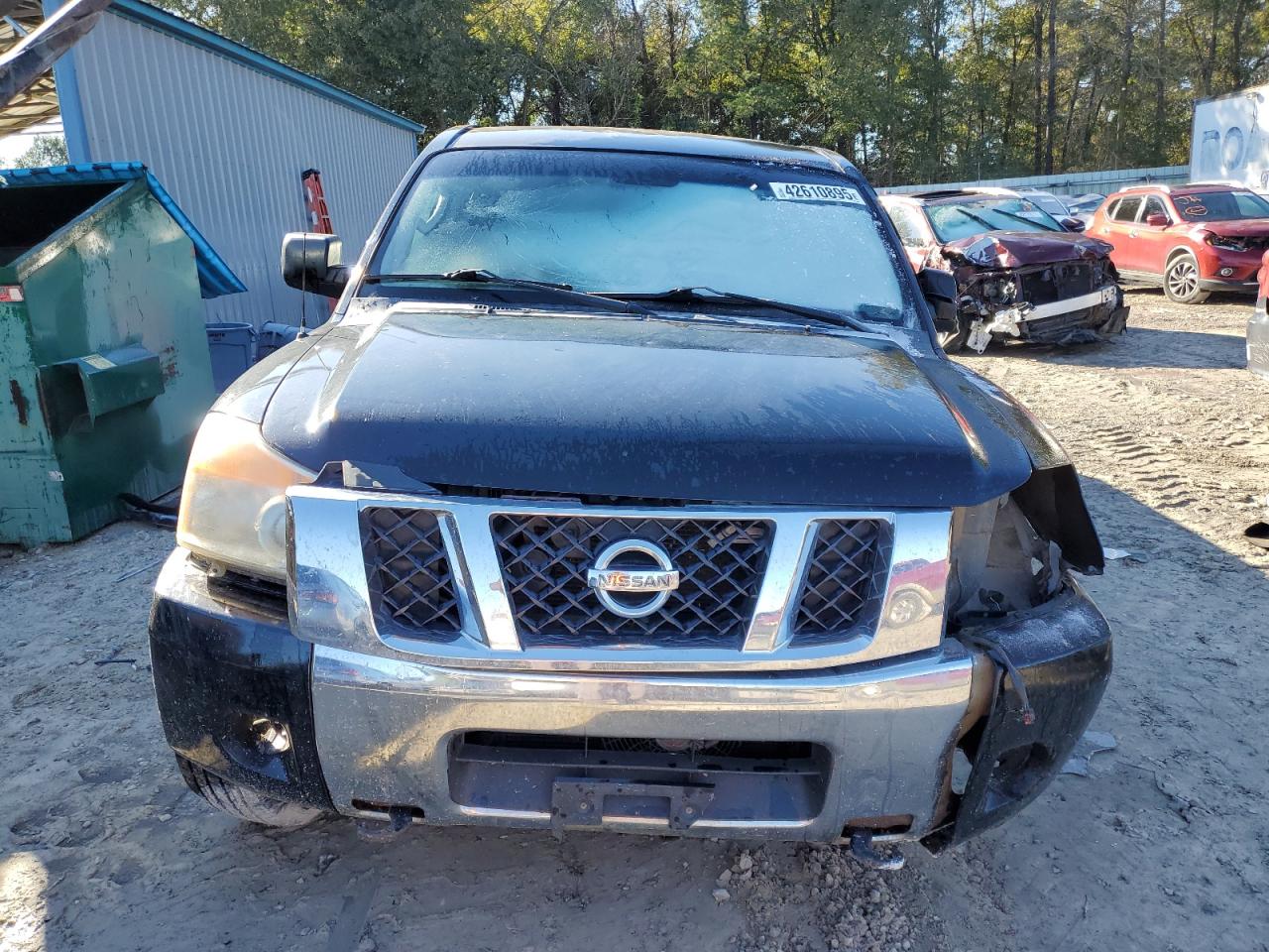 2008 Nissan Titan - Image 5