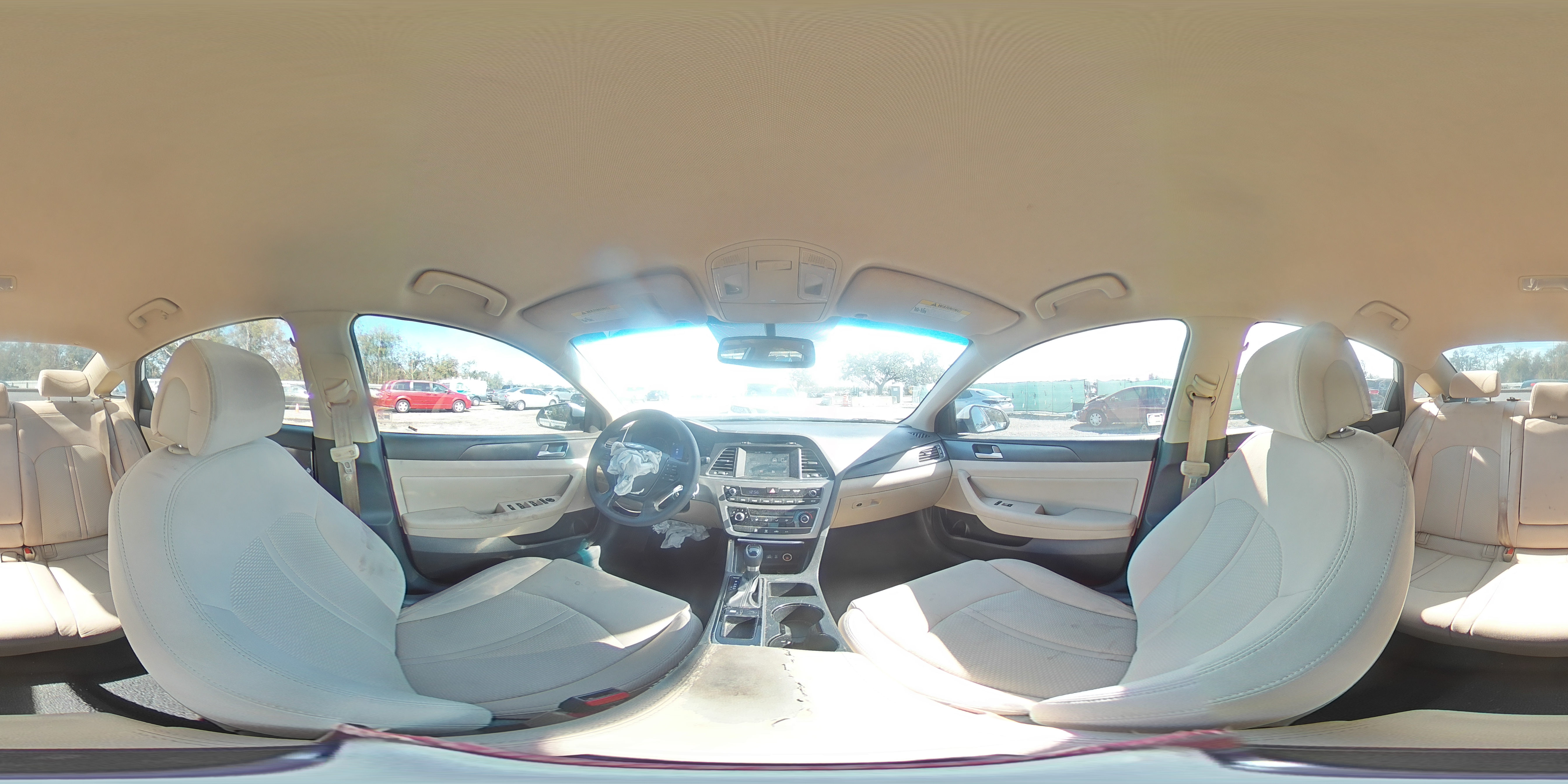 2017 Hyundai Sonata - Image 12