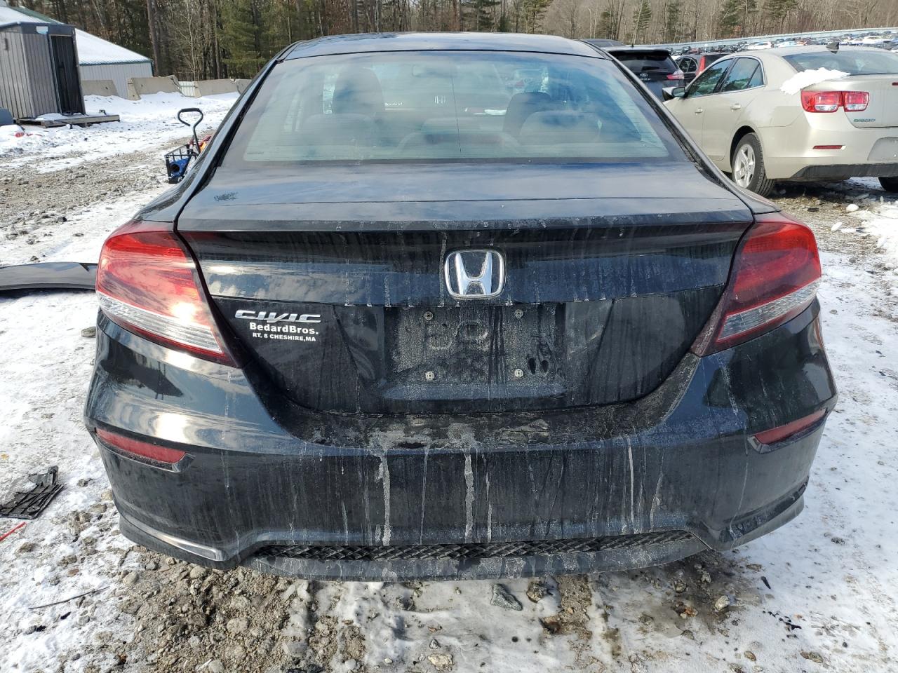 2015 Honda Civic - Image 6