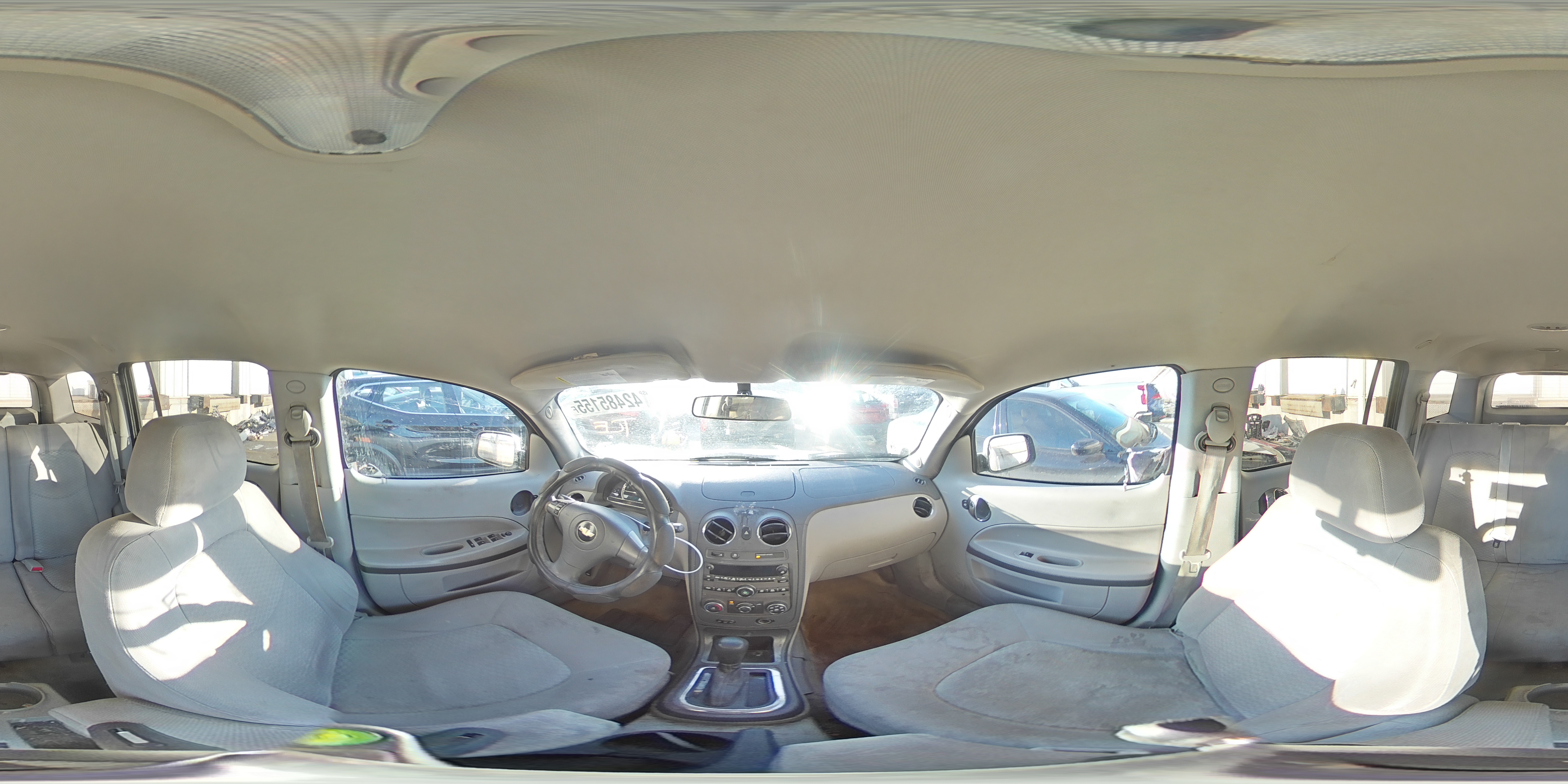 2011 Chevrolet HHR - Image 12