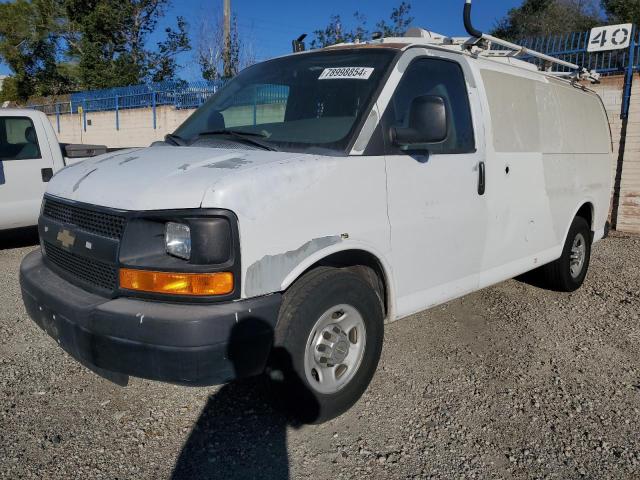 2012 Chevrolet Express G2500   