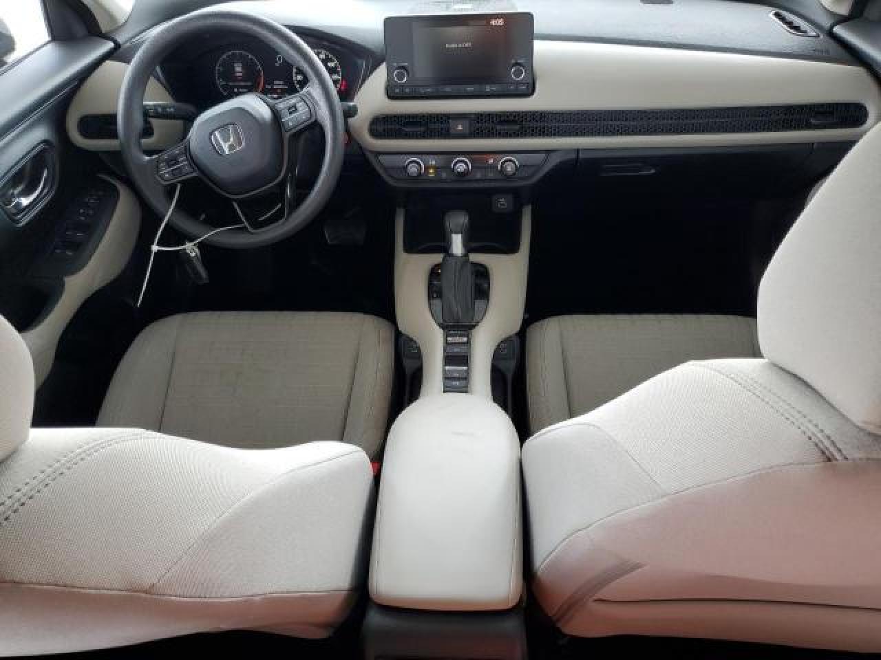 2024 Honda Hr-V Lx VIN: 3CZRZ1H37RM722653 Lot: 41585185