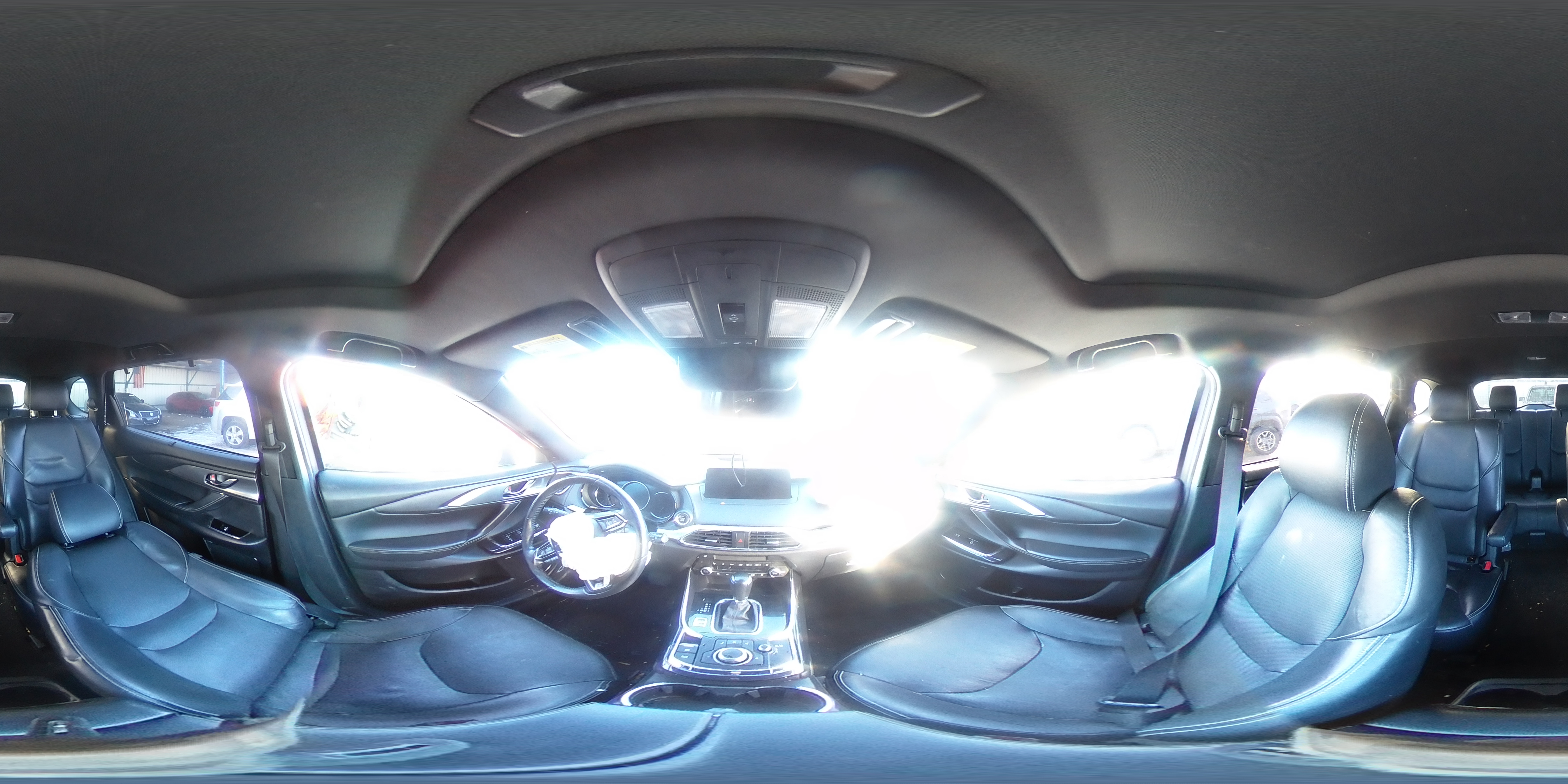 2021 Mazda CX-9 - Image 13