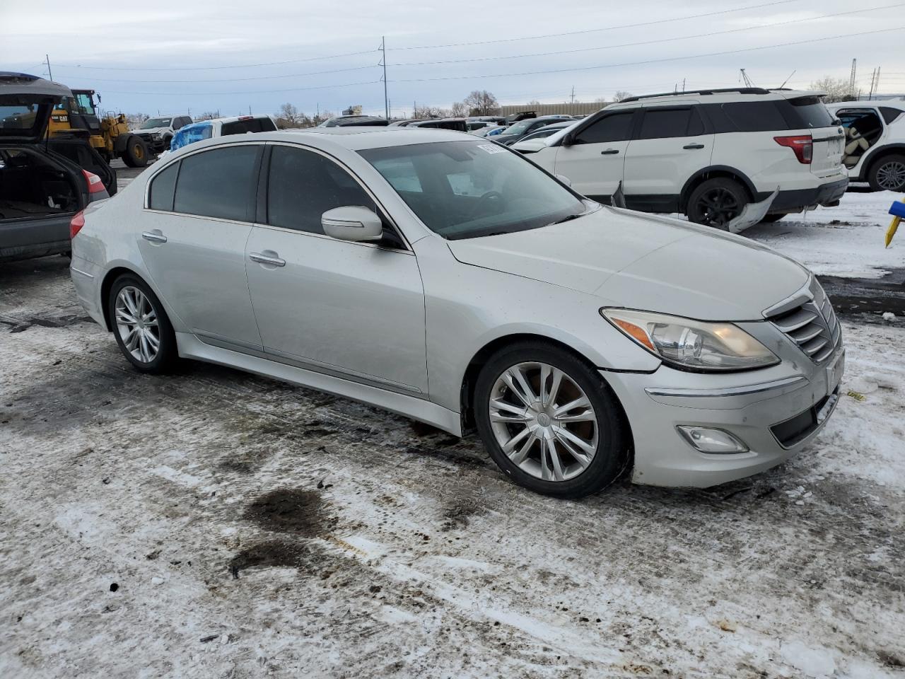 2012 Hyundai Genesis - Image 4