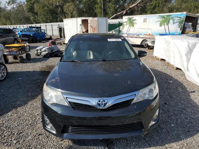  TOYOTA CAMRY 2012 Темно-бирюзовый